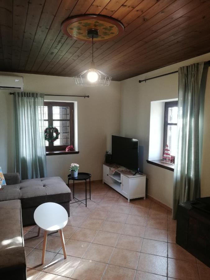 Endless View Country House Makrinítsa Екстериор снимка