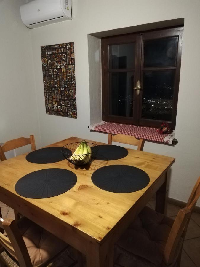 Endless View Country House Makrinítsa Екстериор снимка