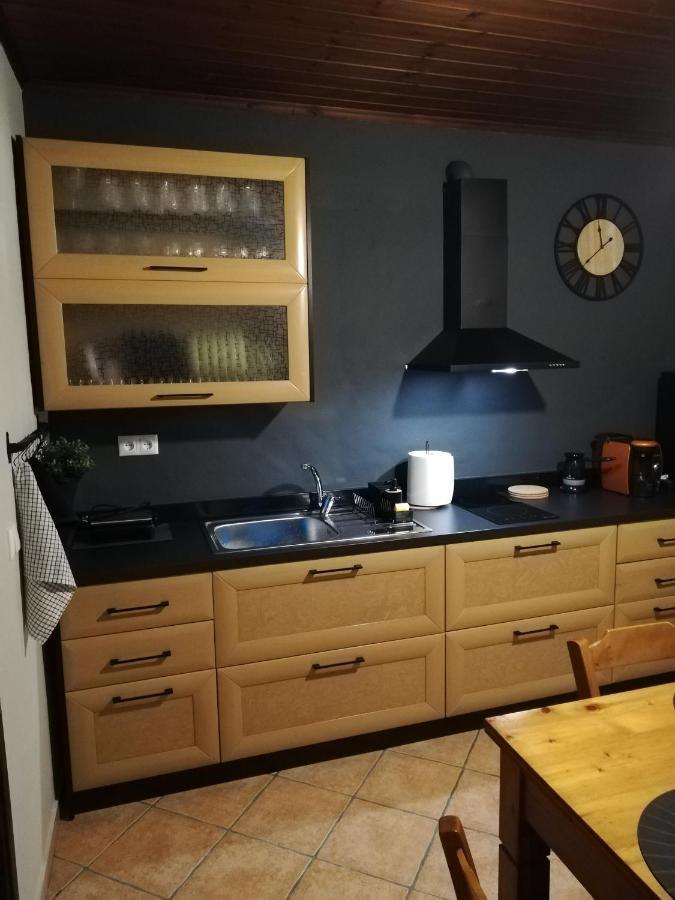 Endless View Country House Makrinítsa Екстериор снимка