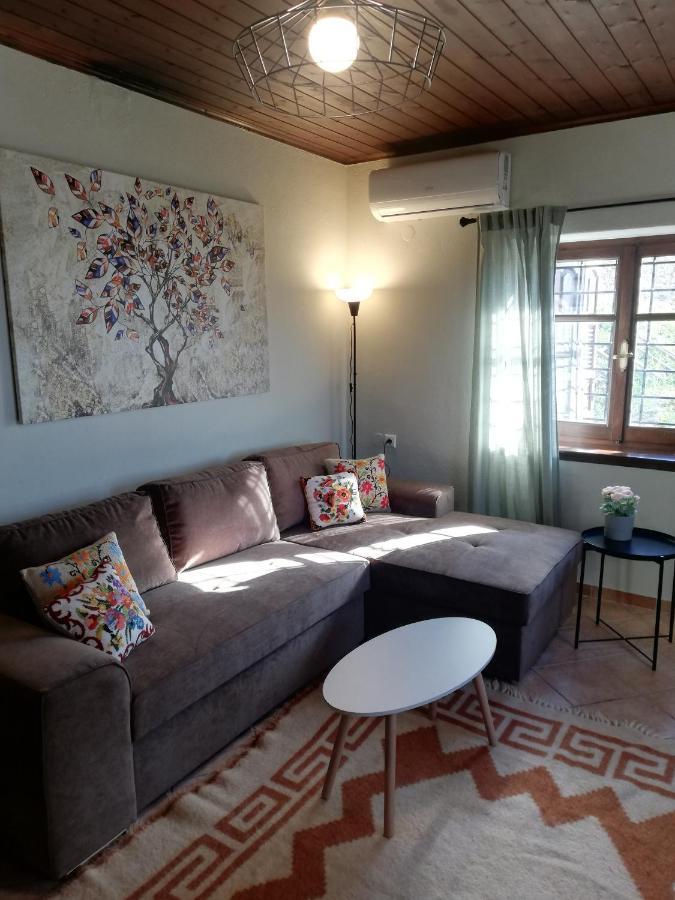Endless View Country House Makrinítsa Екстериор снимка