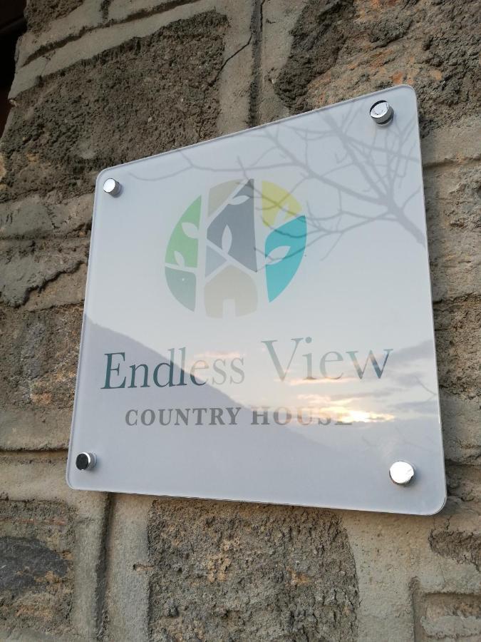 Endless View Country House Makrinítsa Екстериор снимка
